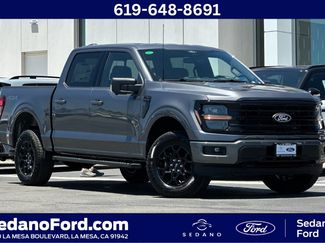 New 2026 Ford F150 XLT w/ Equipment Group 302A MID AWD/4WD video 1