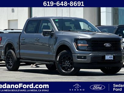 New 2026 Ford F150 XLT w/ Equipment Group 302A MID
