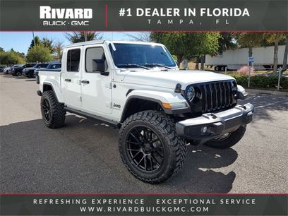 Used 2023 Jeep Gladiator Willys