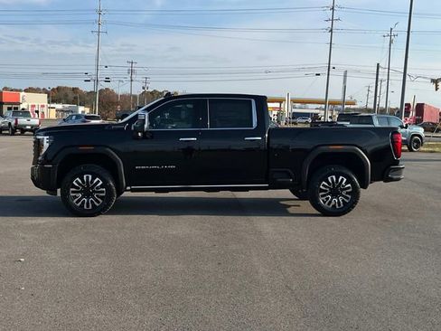 New 2026 GMC Sierra 2500 Denali Ultimate image 7