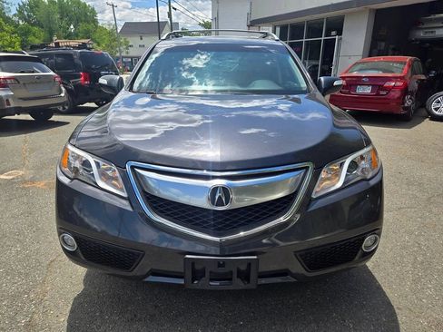 Used 2014 Acura RDX w/ Technology Package AWD/4WD image 7