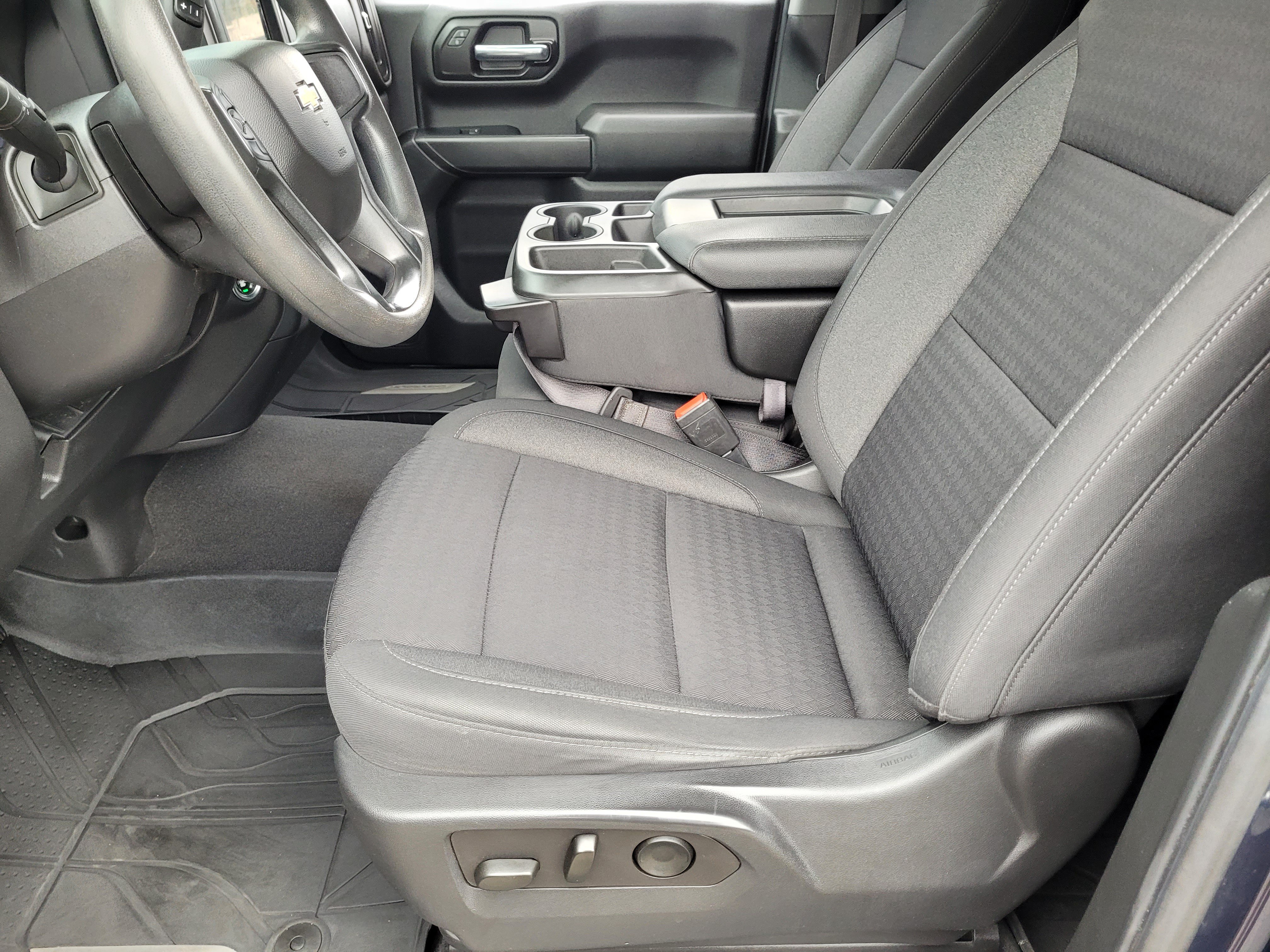 Used 2022 Chevrolet Silverado 1500 Custom RWD image 22