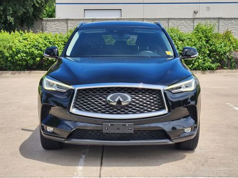 Used 2019 INFINITI QX50 Luxe FWD image 2