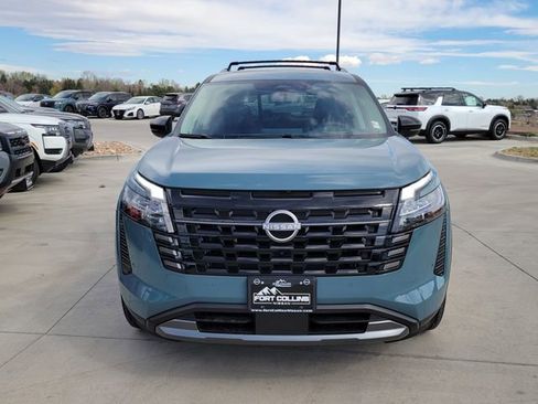 New 2026 Nissan Pathfinder Platinum w/ Cargo Package image 5