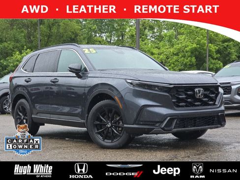 Used 2025 Honda CR-V Sport-L image 1