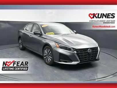 Used 2025 Nissan Altima 2.5 SV