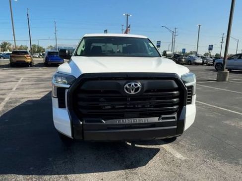 Used 2023 Toyota Tundra SR AWD/4WD image 3