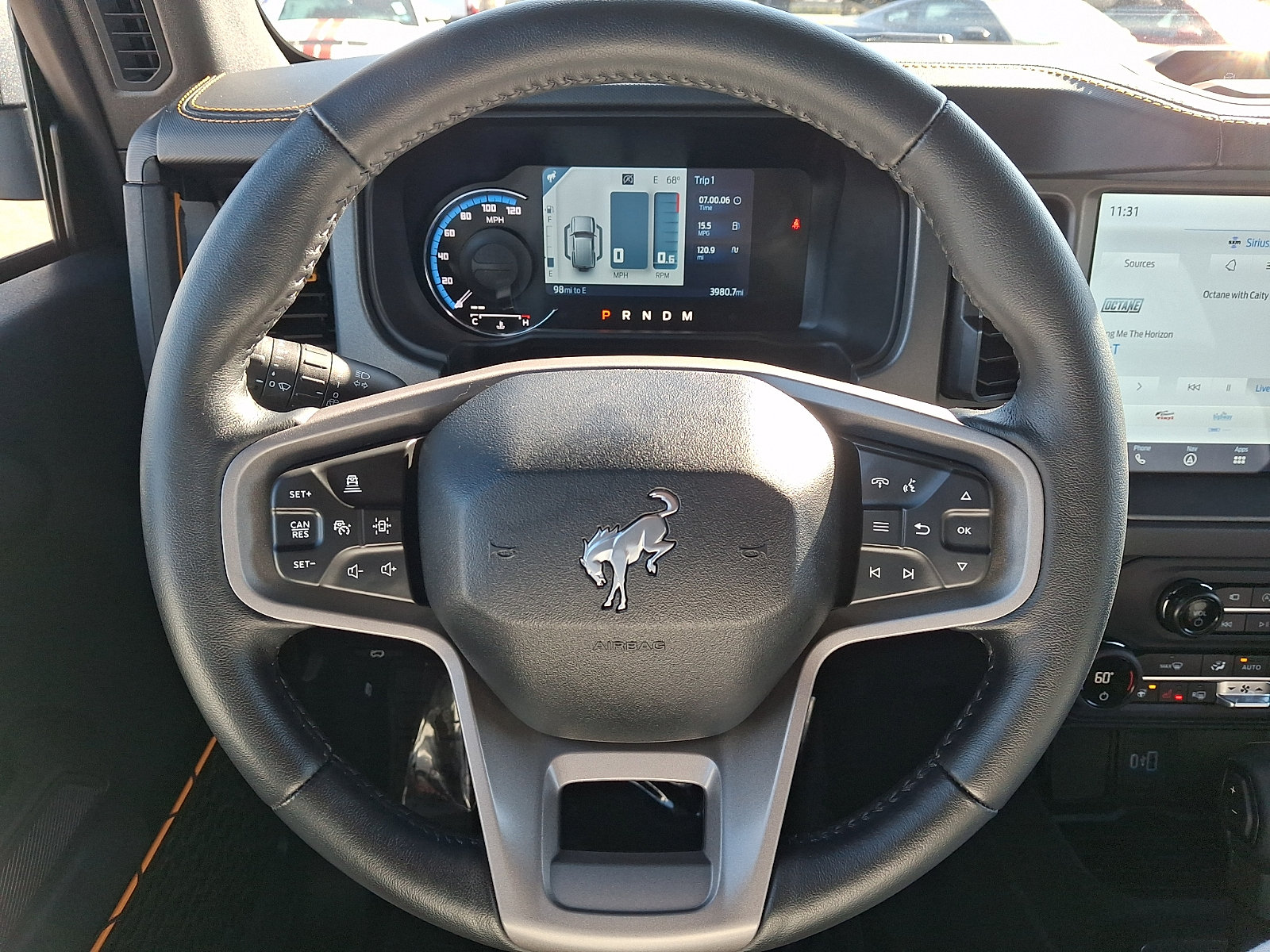 Used 2024 Ford Bronco Badlands AWD/4WD image 18
