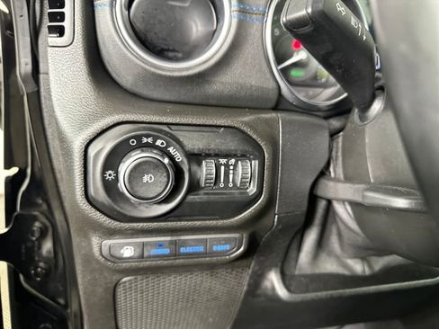 Used 2021 Jeep Wrangler Unlimited Rubicon 4xe w/ Cold Weather Group image 18