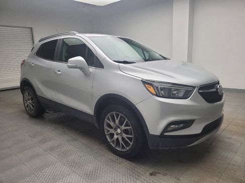 Used 2019 Buick Encore Sport Touring image 13