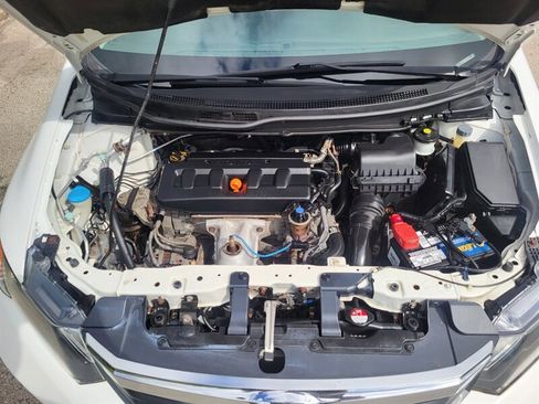 Used 2012 Honda Civic LX image 11