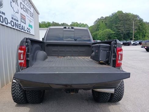 Used 2024 RAM 3500 Limited w/ Safety Group AWD/4WD image 11