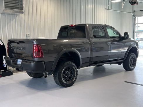 Used 2026 RAM 2500 Power Wagon AWD/4WD image 3
