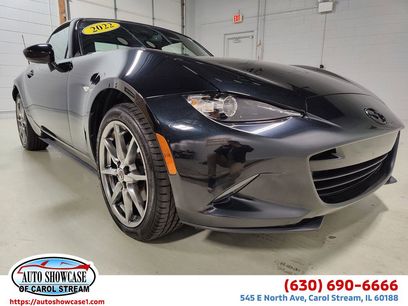 Used 2022 MAZDA MX-5 Miata RF Grand Touring