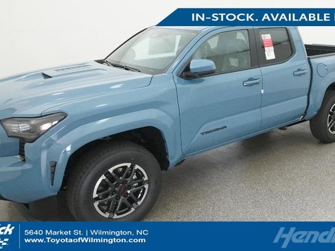 New 2026 Toyota Tacoma TRD Sport image 1