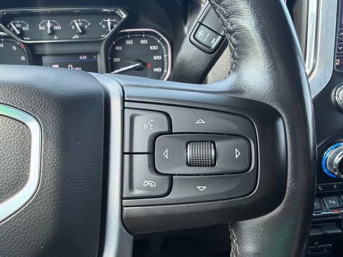 Used 2020 GMC Sierra 1500 SLT w/ SLT Premium Plus Package AWD/4WD image 35