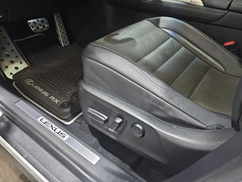Used 2018 Lexus RX 350 F Sport w/ Cold Area Package AWD/4WD image 28