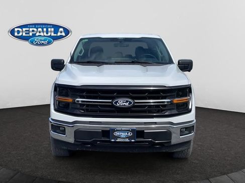 Certified 2024 Ford F150 XLT w/ Mobile Office Package AWD/4WD image 10