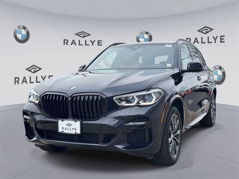 Certified 2023 BMW X5 M50i w/ Executive Package image 3