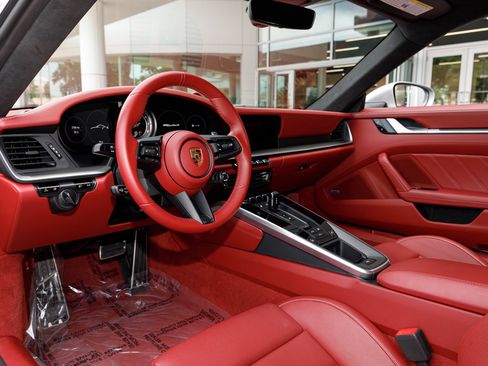 Used 2021 Porsche 911 Turbo S AWD/4WD image 52