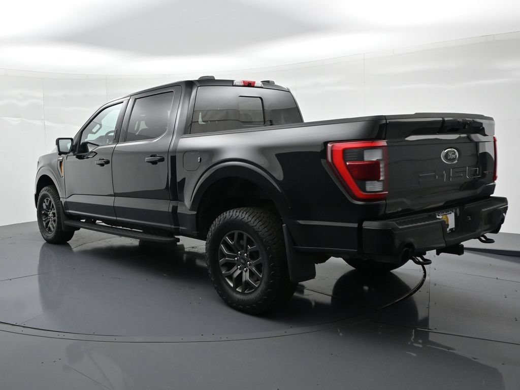 Certified 2023 Ford F150 Tremor w/ Equipment Group 402A High AWD/4WD image 8