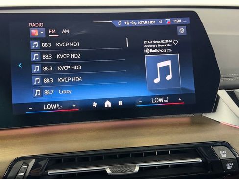 Used 2025 BMW X1 xDrive28i w/ Convenience Package AWD/4WD image 19