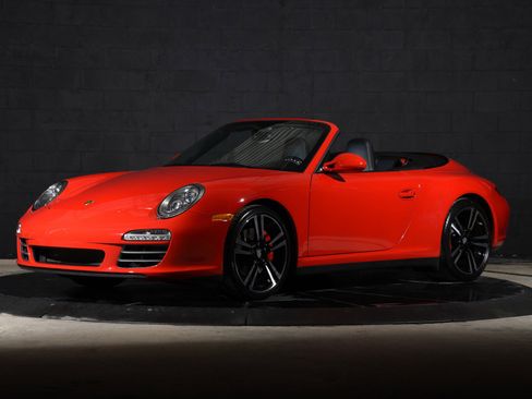 Used 2011 Porsche 911 Carrera 4S AWD/4WD image 10