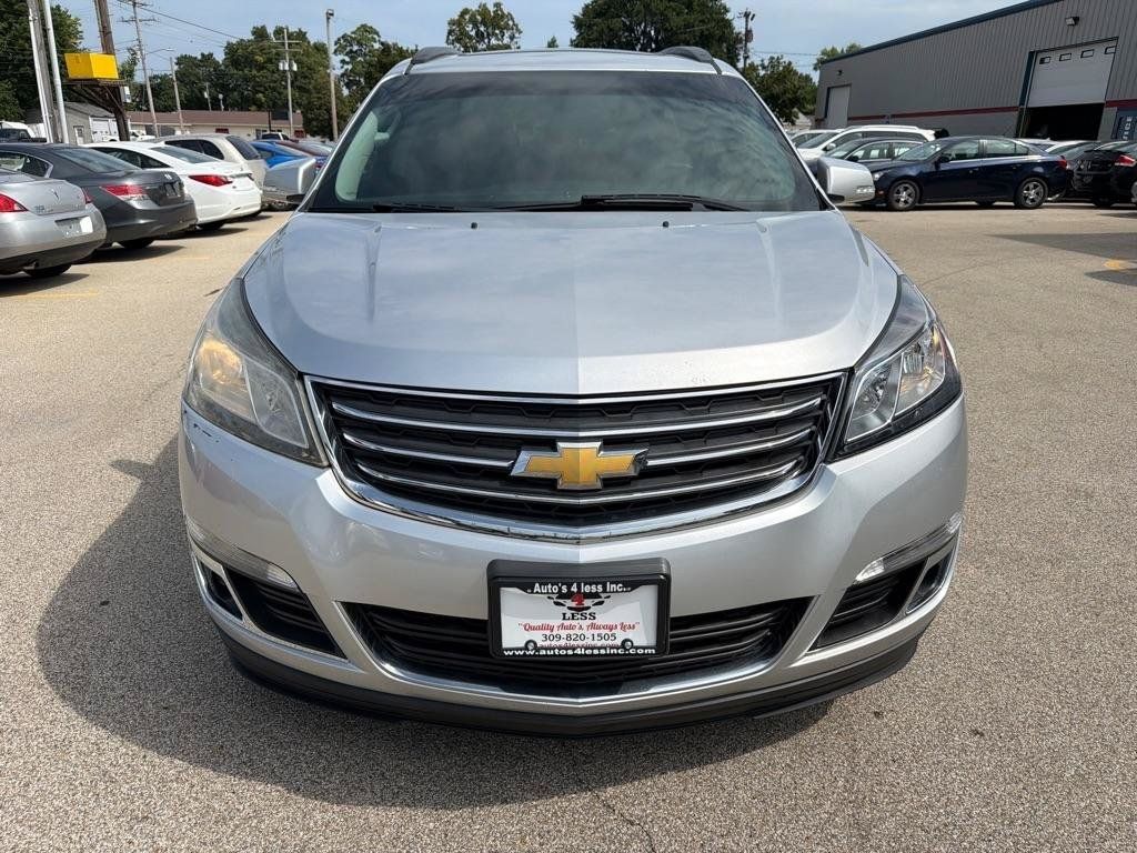 Used 2014 Chevrolet Traverse LT FWD image 3