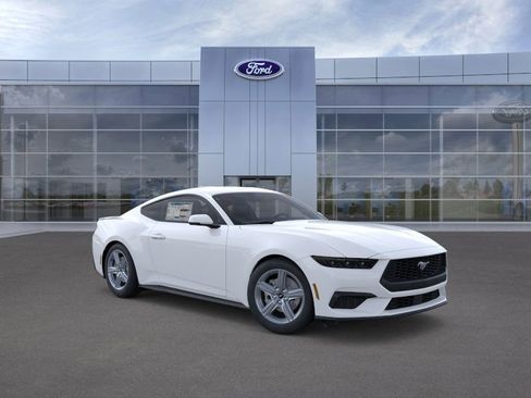 New 2026 Ford Mustang Premium image 7