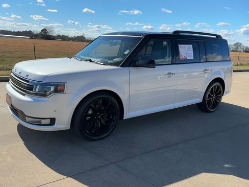 Used 2016 Ford Flex Limited w/ Equipment Group 303A image 5