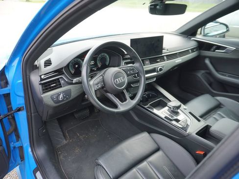 Used 2022 Audi A4 2.0T Premium Plus AWD/4WD image 3