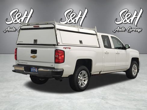 Used 2019 Chevrolet Silverado 1500 LT w/ All Star Edition AWD/4WD image 16