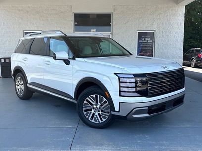 New 2027 Hyundai Palisade SEL Premium