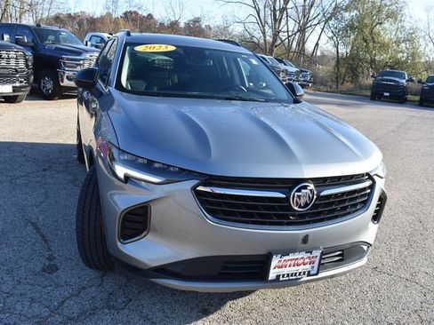 Used 2023 Buick Envision Essence w/ Sport Touring Package image 10