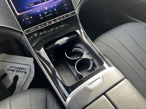 Certified 2023 Mercedes-Benz EQE 350+ 4MATIC SUV image 22