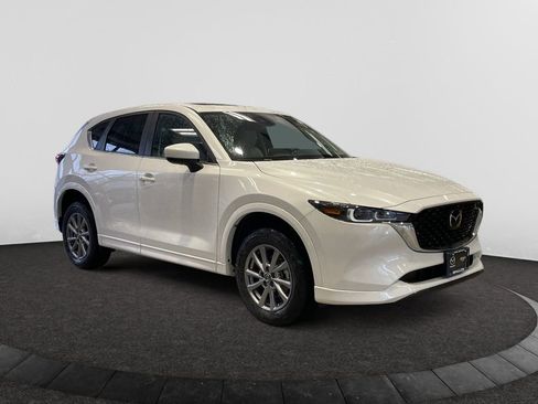 New 2025 MAZDA CX-5 AWD 2.5 S w/ Preferred Package image 6