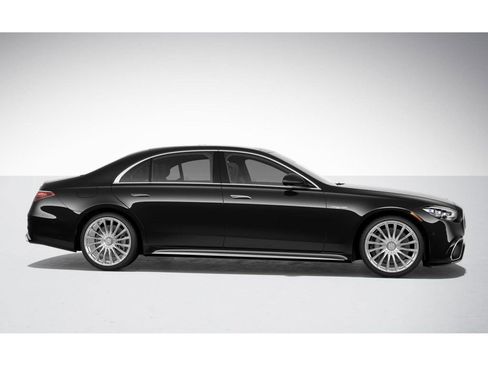 New 2025 Mercedes-Benz S 63 AMG S image 15