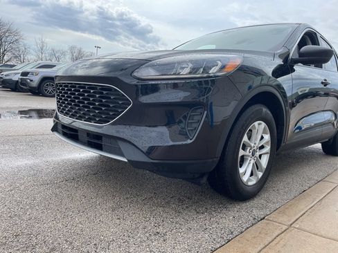 Certified 2022 Ford Escape SE AWD/4WD image 14