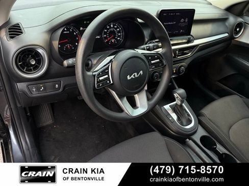 Certified 2024 Kia Forte LXS w/ LXS Technology Package FWD image 9