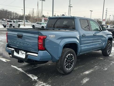 New 2026 Toyota Tacoma TRD Sport image 28
