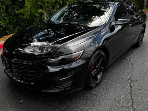 Used 2019 Chevrolet Malibu LS FWD image 8