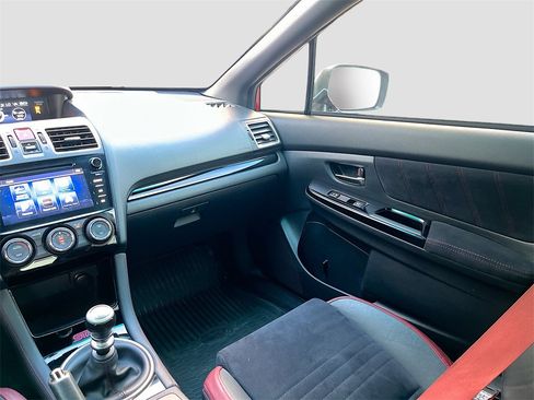 Used 2021 Subaru WRX STI w/ Popular Package #3 (IZT) image 22