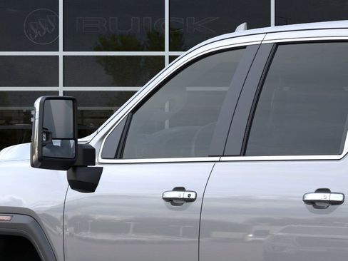 New 2026 GMC Sierra 2500 SLT w/ SLT Convenience Package image 12