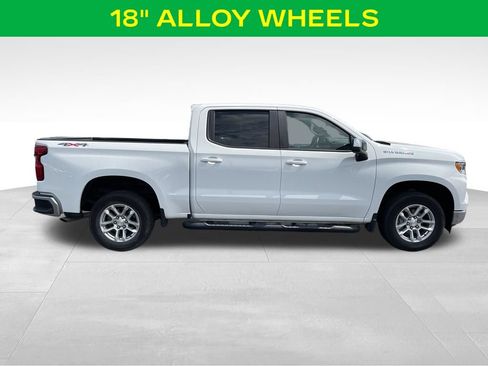 Used 2023 Chevrolet Silverado 1500 LT AWD/4WD image 6
