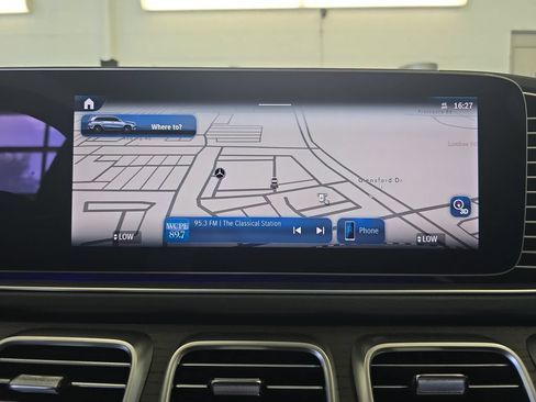 New 2026 Mercedes-Benz GLS 450 4MATIC image 24