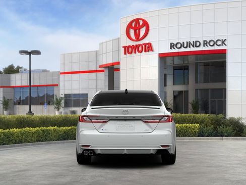 New 2026 Toyota Camry XSE FWD image 8