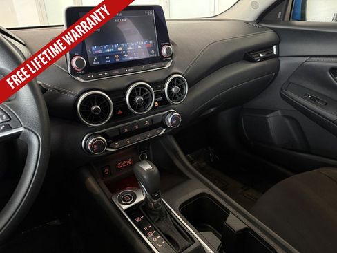 Used 2024 Nissan Sentra SV FWD image 35