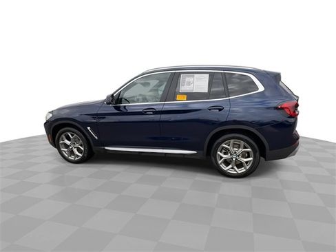 Used 2022 BMW X3 xDrive30i w/ Premium Package 2 image 5
