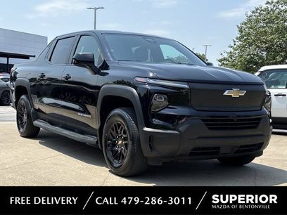 Used 2024 Chevrolet Silverado EV W/T