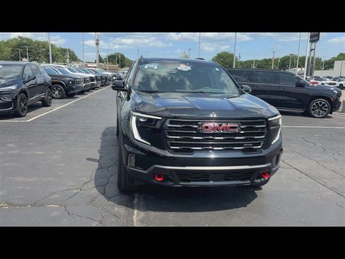 Used 2024 GMC Acadia AT4 w/ LPO, Floor Liner Package AWD/4WD image 3